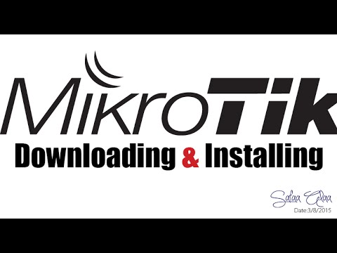 mikrotik downloads